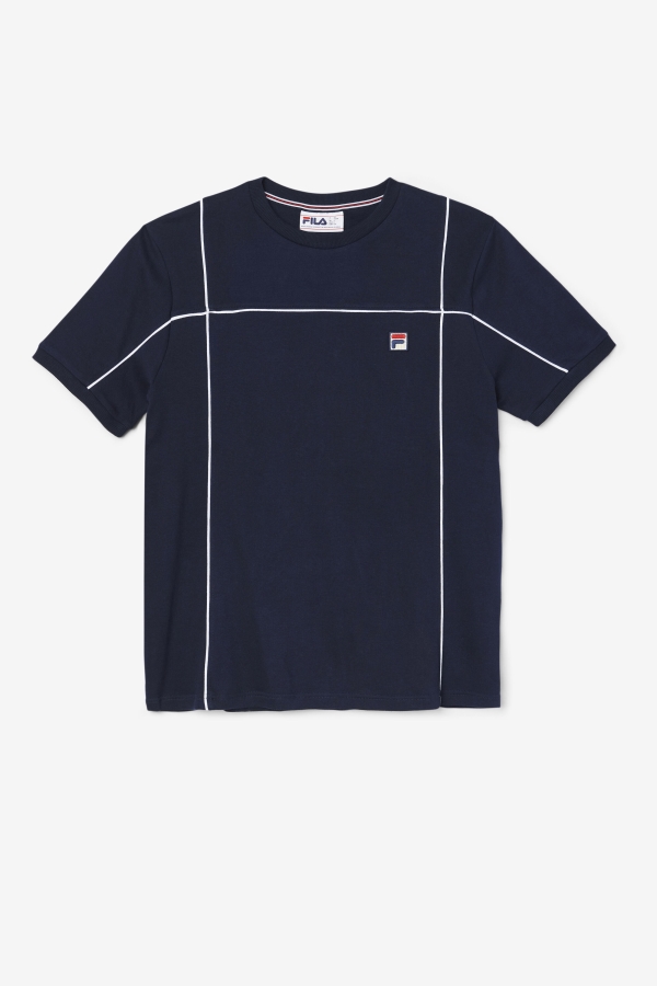 Terrinda Crew Navy-White Fila