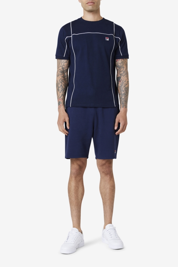 Terrinda Crew Navy-White Fila