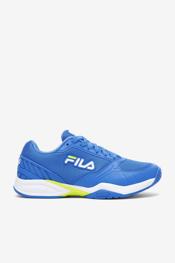 Fila Men's Volley Zone Blue-White