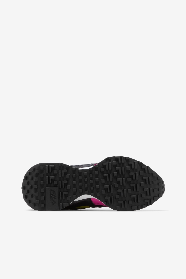 Black-White-Pink Glow Women\'s Spectra Fila