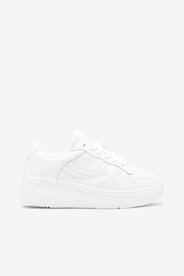 Women's WX-100 Fila White