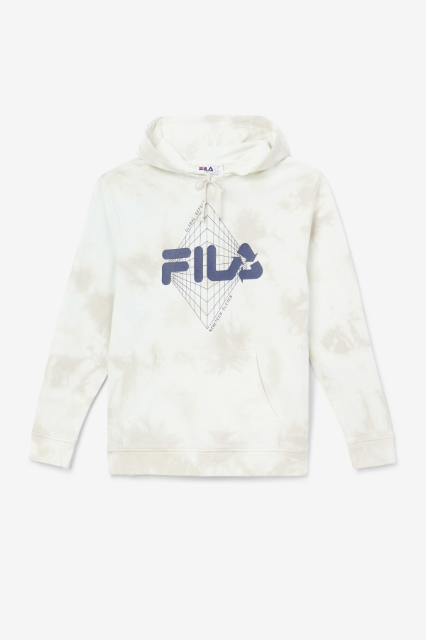 Fila Stone-Navy Moshi Hoodie