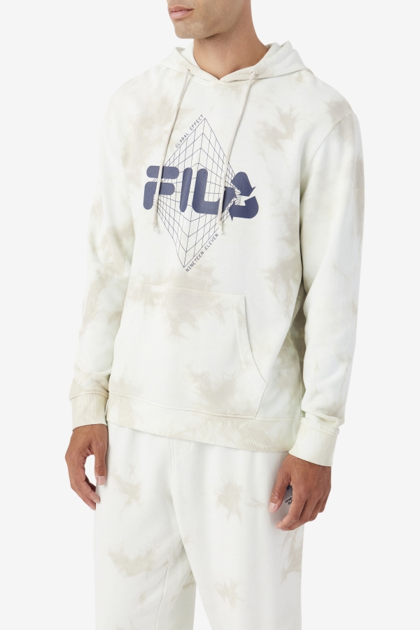 Fila Stone-Navy Moshi Hoodie