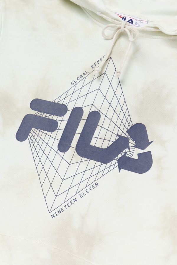 Fila Stone-Navy Moshi Hoodie