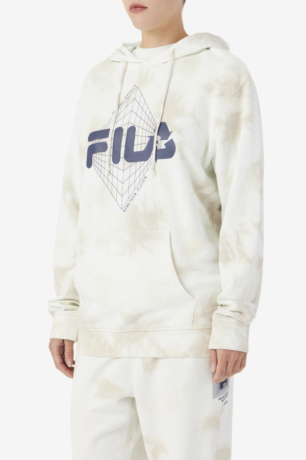 Fila Stone-Navy Moshi Hoodie