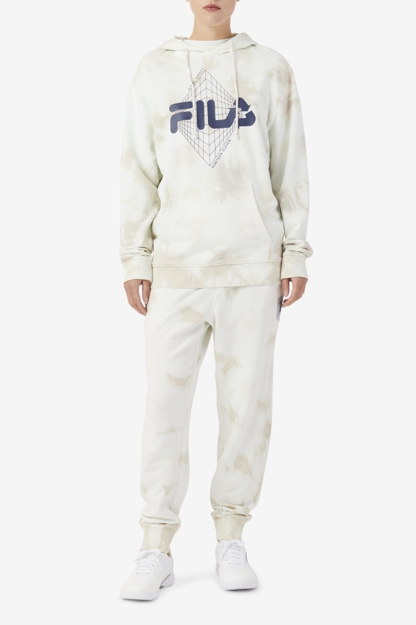 Fila Stone-Navy Moshi Hoodie
