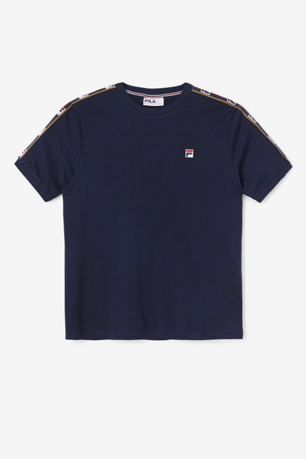 Fila Peacoat Oliver Tee