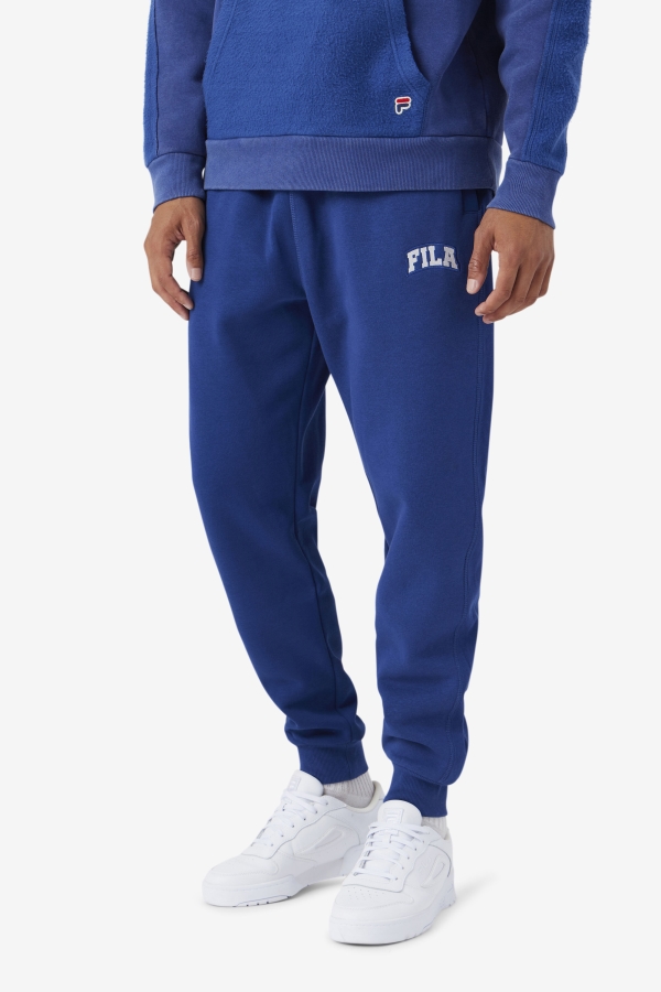 Trent Jogger Fila Blue-Gardenia