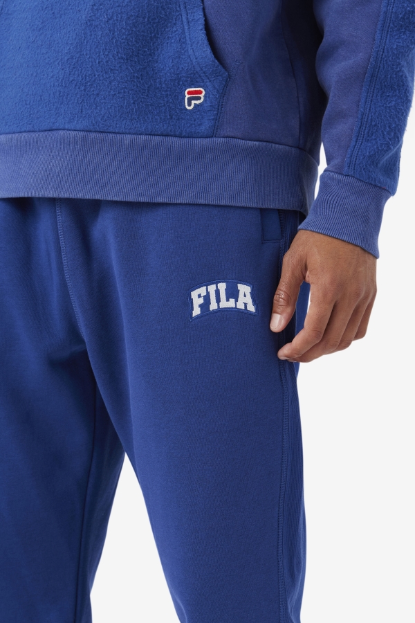 Trent Jogger Fila Blue-Gardenia