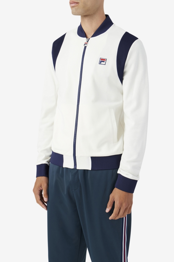 Fila Egret-Navy Colton Bomber