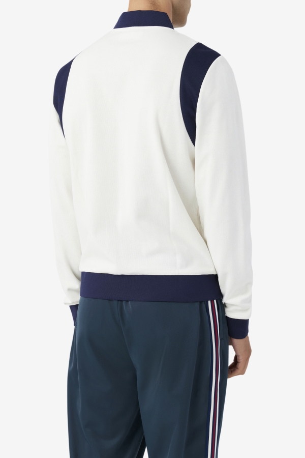 Fila Egret-Navy Colton Bomber