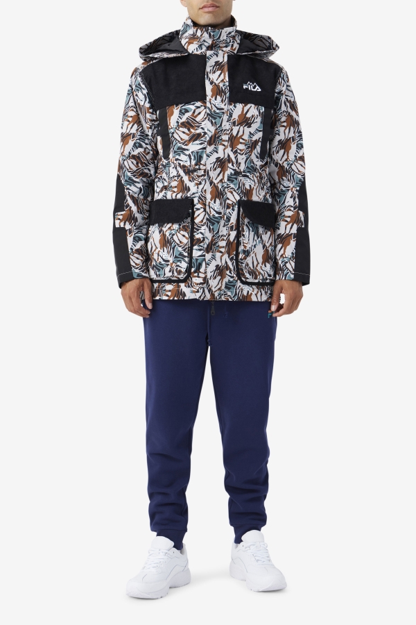 Fila Antarctic 3-in-1 Park Giraffe Print