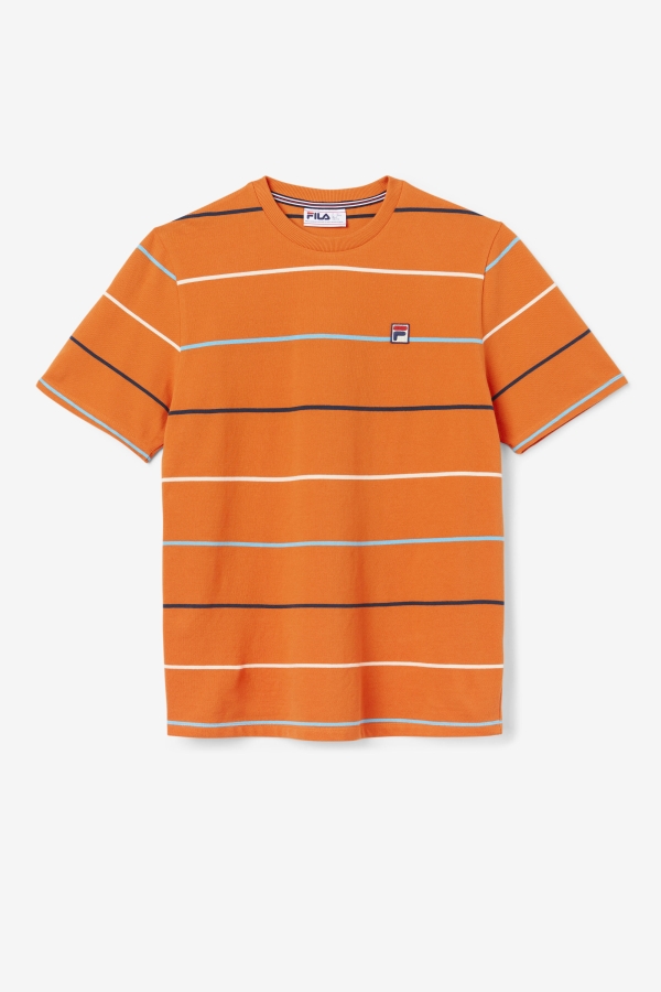 Fila Thiago Crew Orange-Teal-Egret