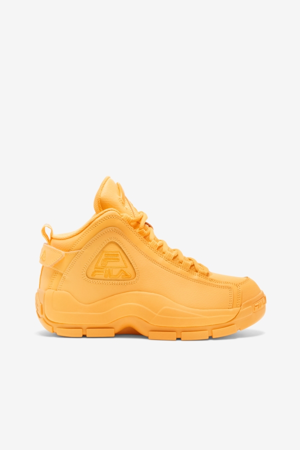 Orange Women\'s Grant Hill 2 Fila