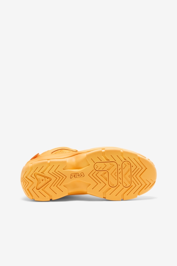 Orange Women\'s Grant Hill 2 Fila