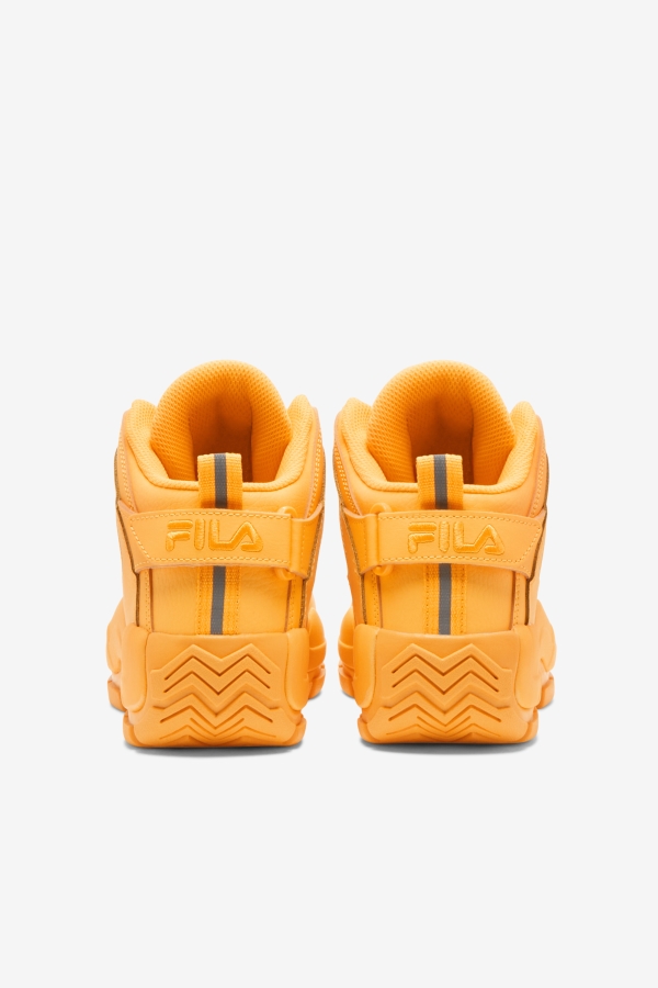 Orange Women\'s Grant Hill 2 Fila