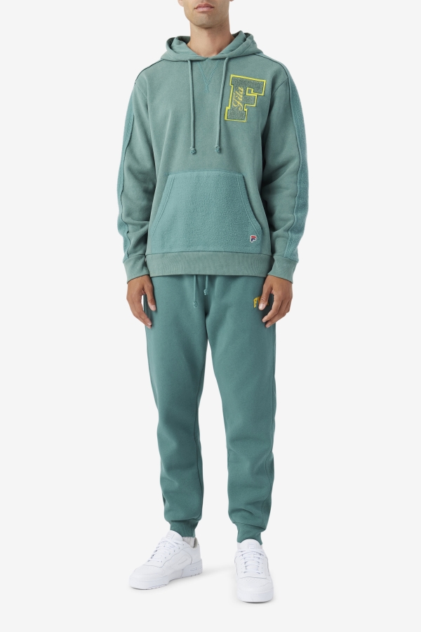 Blue Spruce-Mimosa Trent Jogger Fila