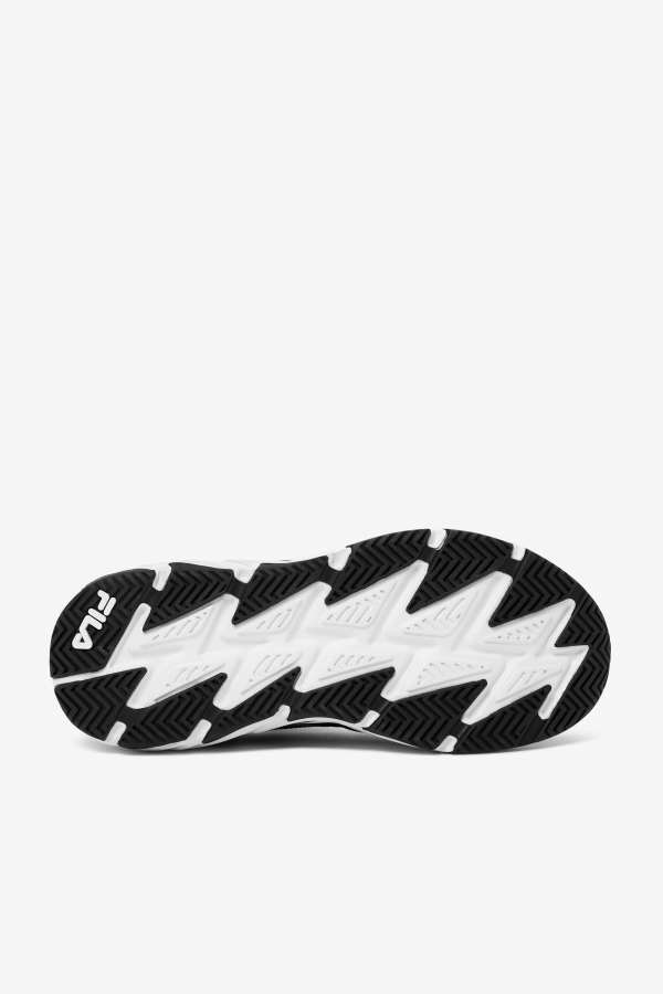 White-Black-Red Fila Men\'s Ray Tracer Evo 2