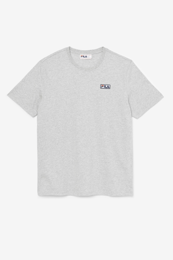 Grey Heather Skylar Tee Fila
