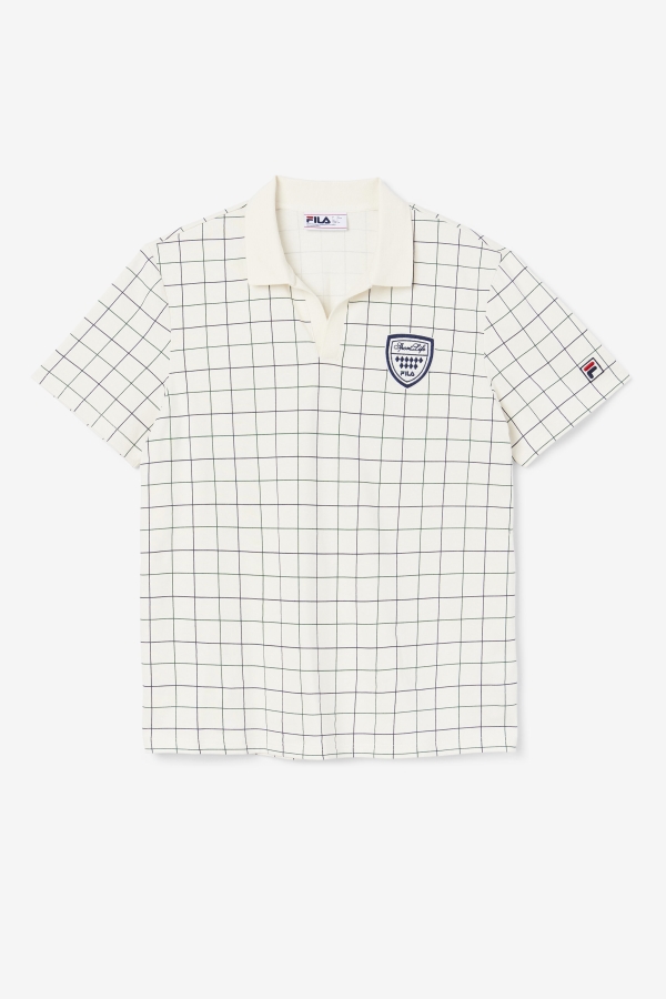 Mand Polo Gardenia-June Bug-Navy Fila