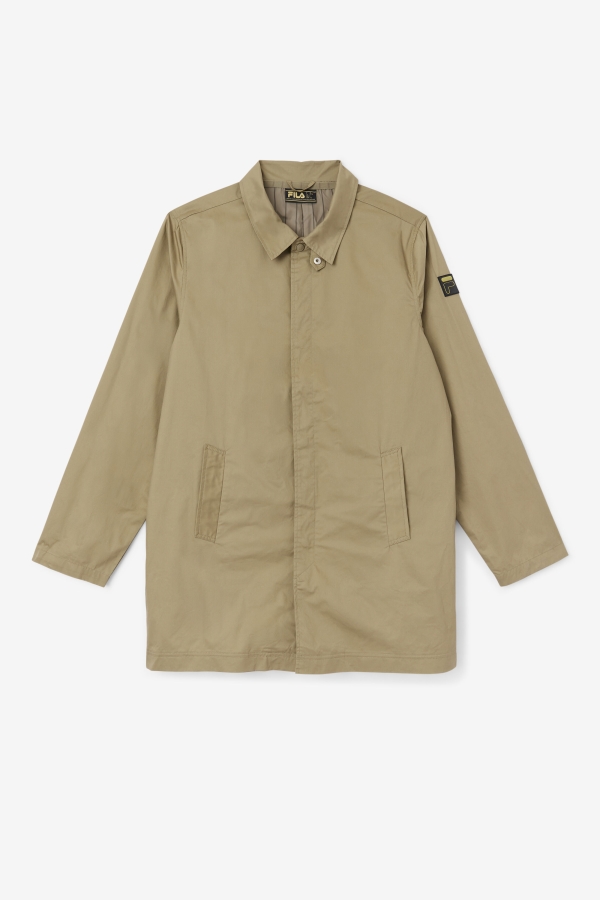 Fila Holmes Jacket Covert Green