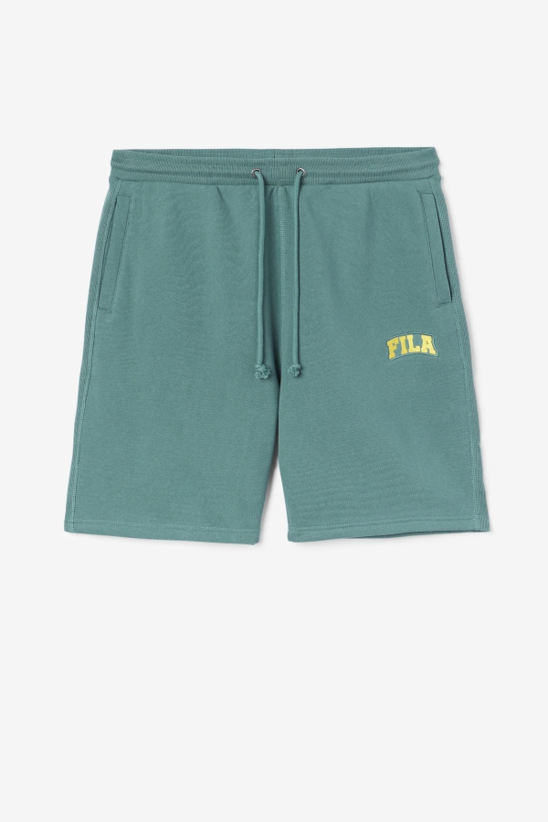 Fila Logan Short Blue Spruce-Mimosa