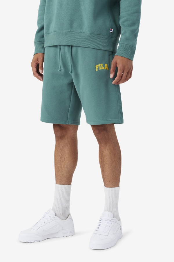 Fila Logan Short Blue Spruce-Mimosa