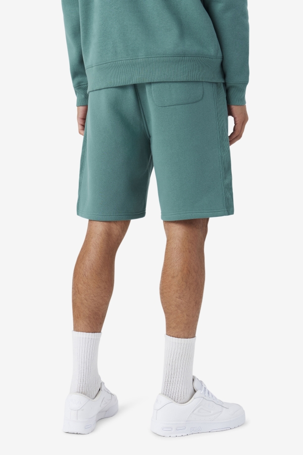 Fila Logan Short Blue Spruce-Mimosa