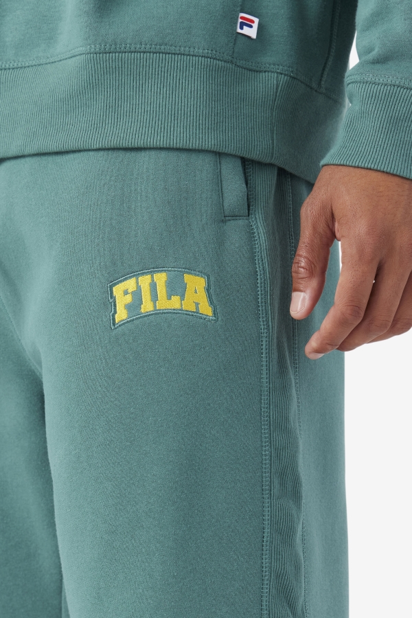 Fila Logan Short Blue Spruce-Mimosa