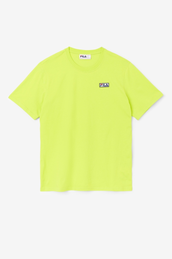 Fila Lime Punch Skylar Tee