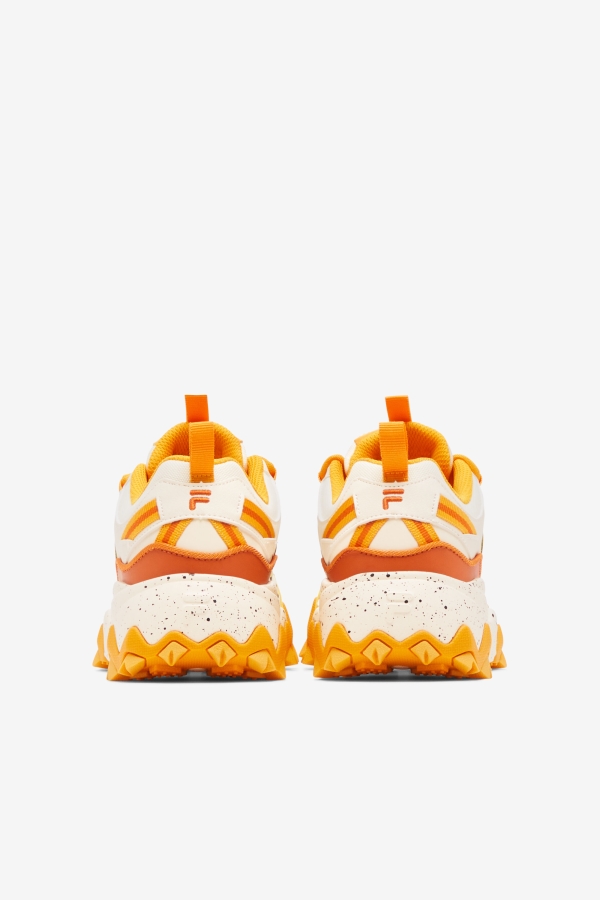 Gardenia-Yellow-Amber Yellow Fila Women\'s Oakmont Tr