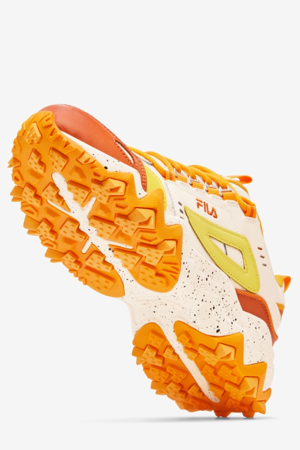 Gardenia-Yellow-Amber Yellow Fila Women\'s Oakmont Tr