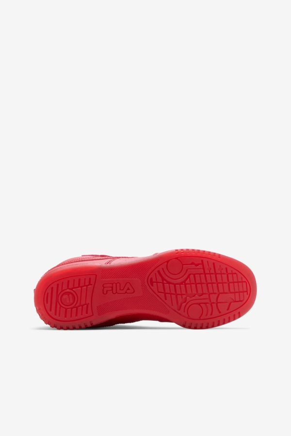 Women\'s F-14 Red-Black Fila