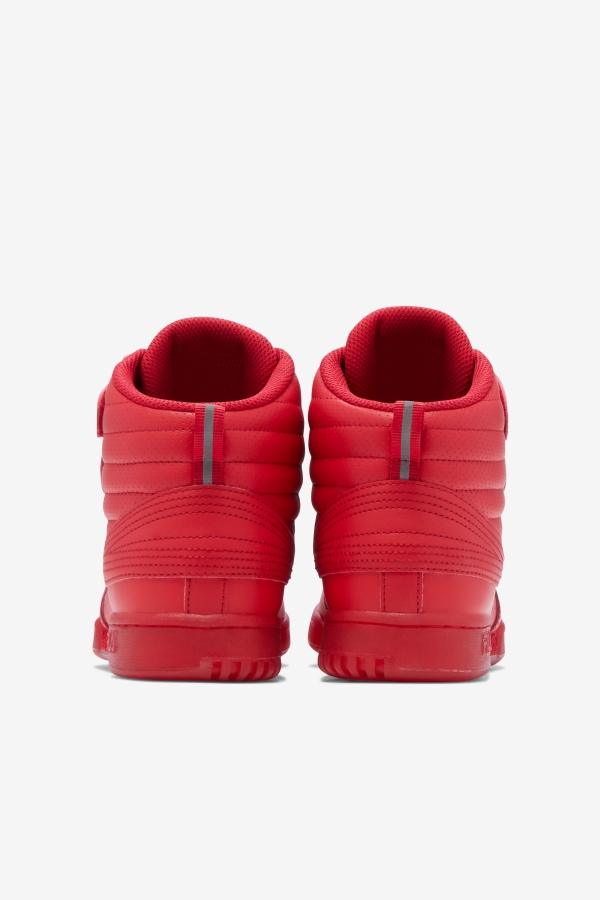 Women\'s F-14 Red-Black Fila