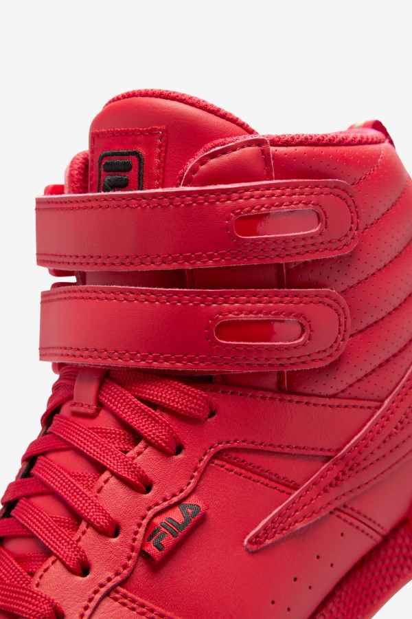 Women\'s F-14 Red-Black Fila