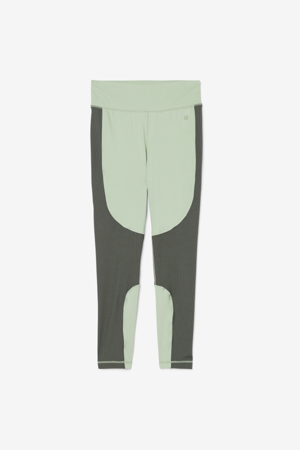 Fila Forza Textured Long Legging Basil-Thyme