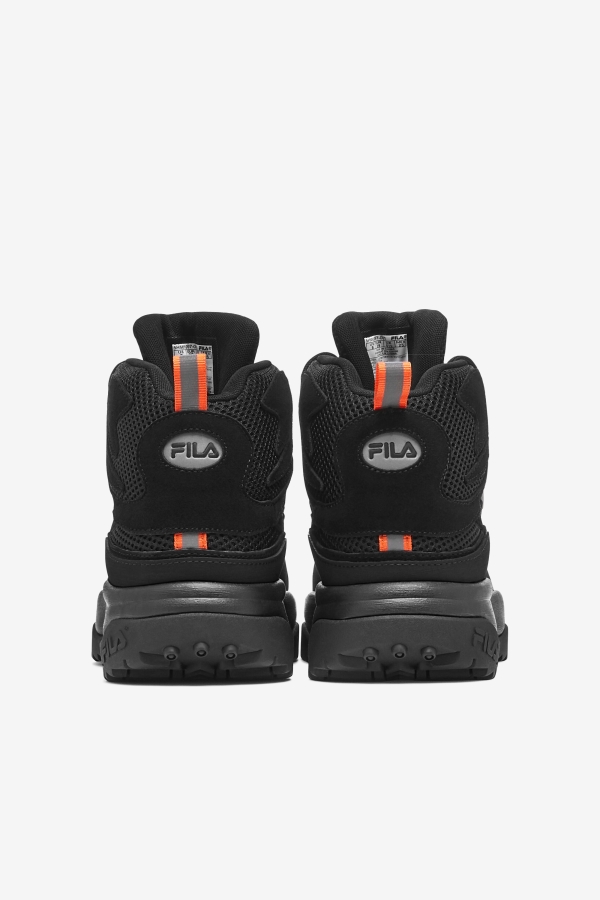 Black Fila Women\'s Ranger Boot