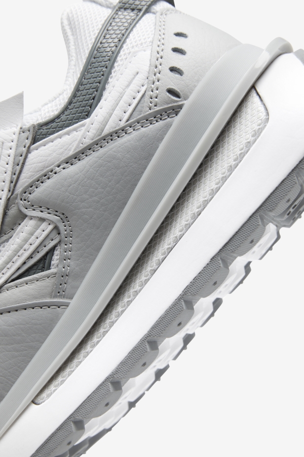 Fila Women\'s Sandenal White-Glacier Grey-Highrise