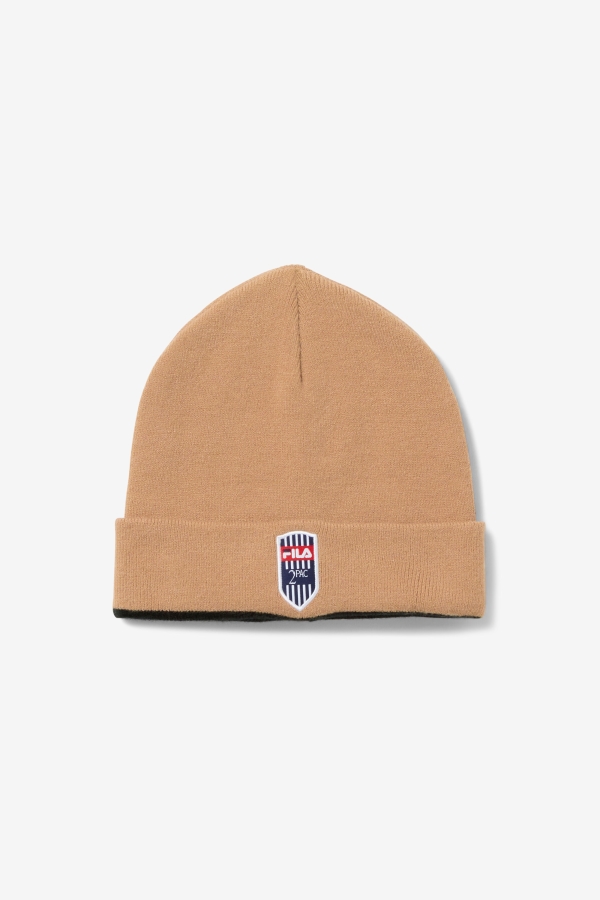 Fila Tobacco Brown-Black 2Pac Beanie