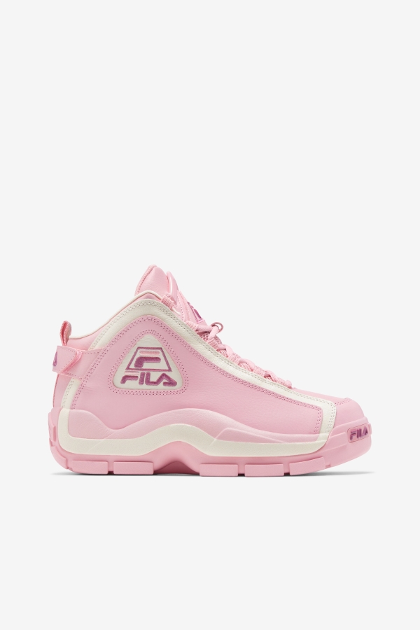 Fila Women's Grant Hill 2 Almond Blossom-Rose-Gardenia