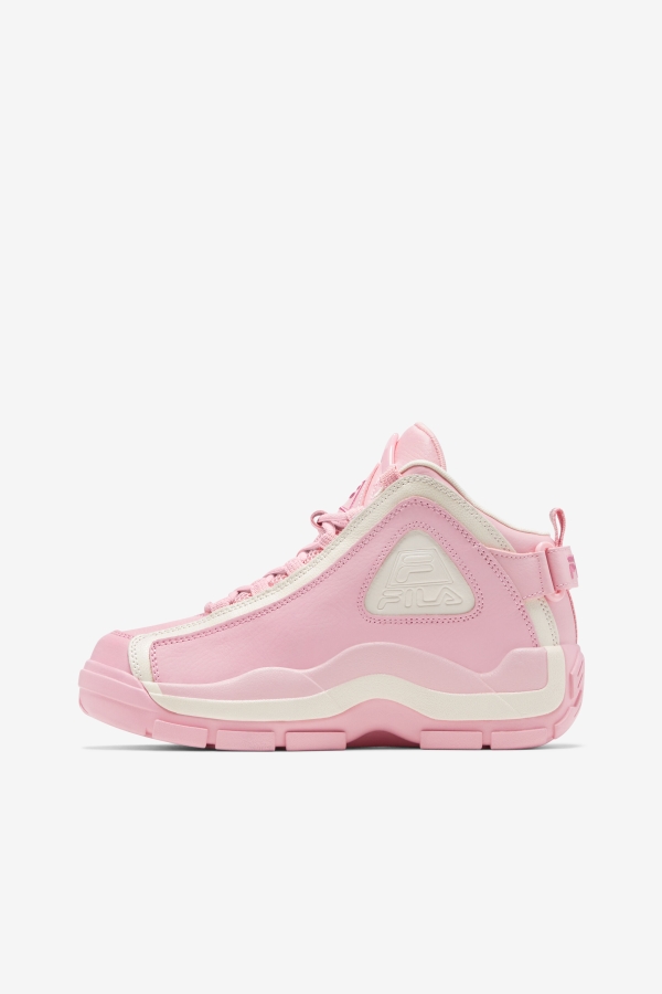 Fila Women\'s Grant Hill 2 Almond Blossom-Rose-Gardenia