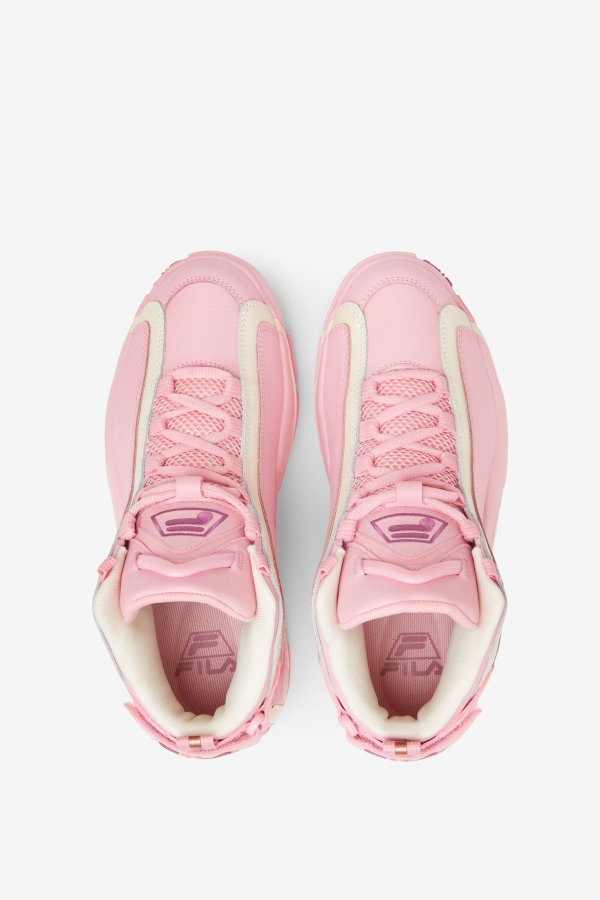 Fila Women\'s Grant Hill 2 Almond Blossom-Rose-Gardenia