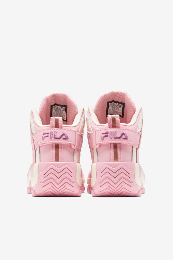 Fila Women\'s Grant Hill 2 Almond Blossom-Rose-Gardenia