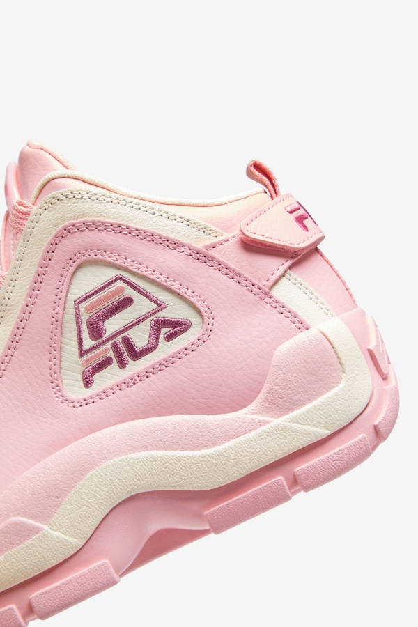 Fila Women\'s Grant Hill 2 Almond Blossom-Rose-Gardenia