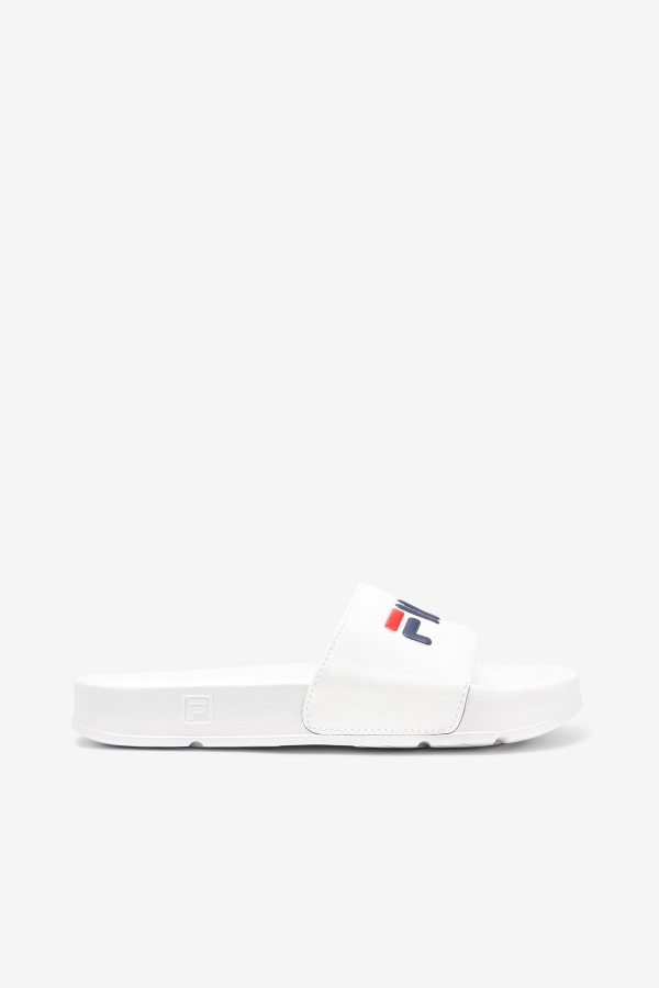 Women's drifter White-Navy-Red Fila