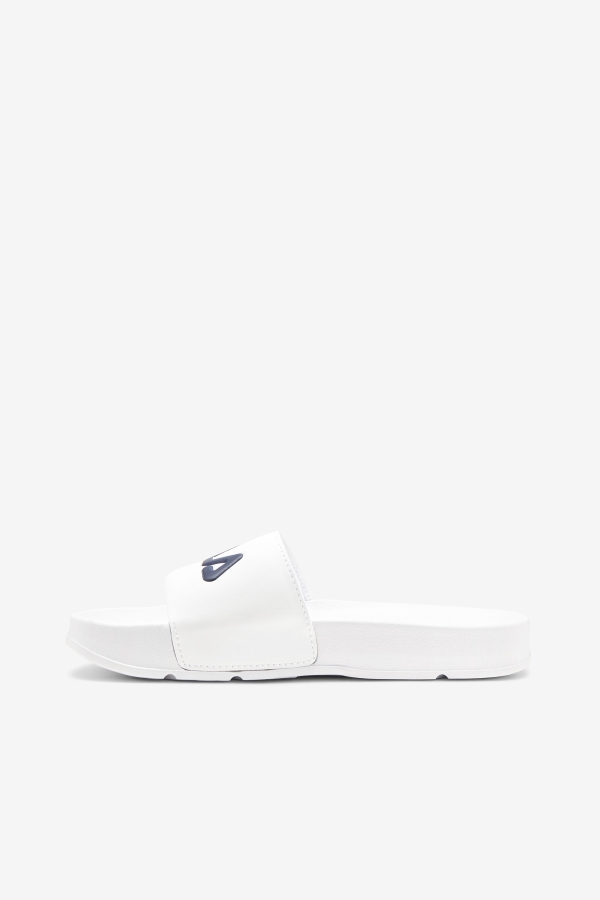 Women\'s drifter White-Navy-Red Fila