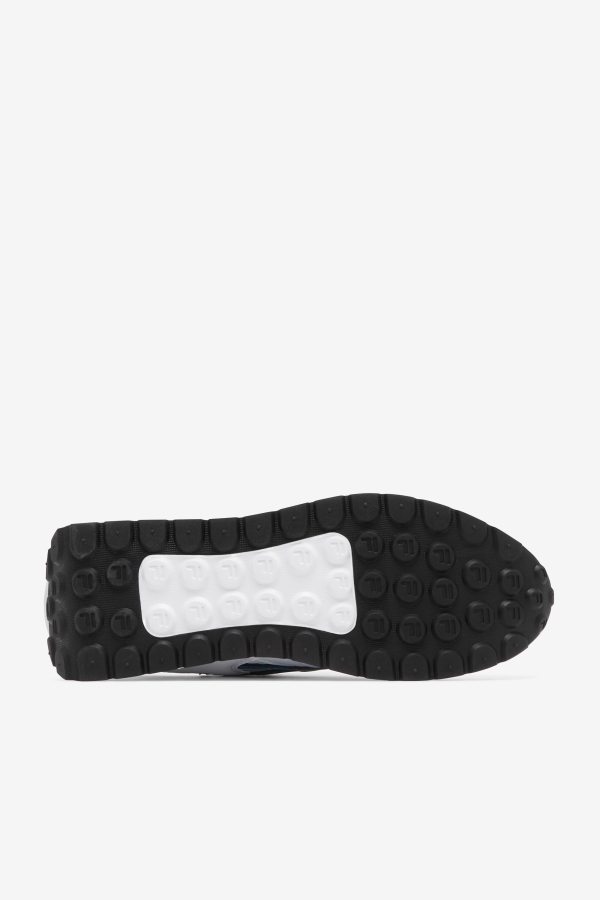 Men\'s Sandenal Fila White-Blue-Green