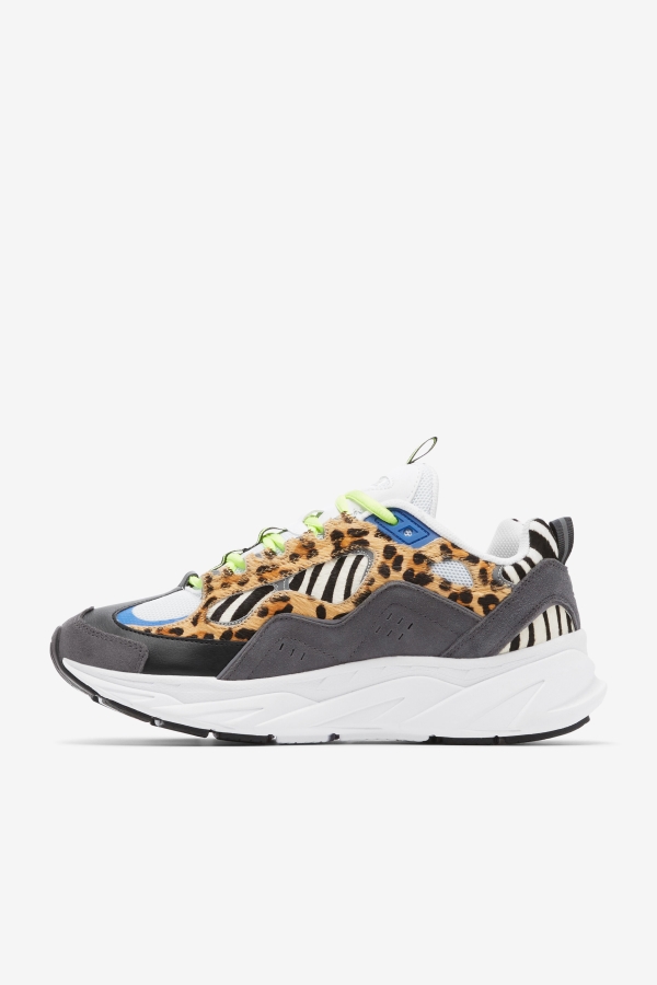 Trigate Animal Black-Msil-Turb Fila