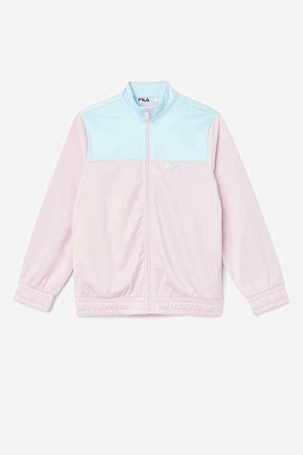 McKenna Track Jacket Orchid Fila