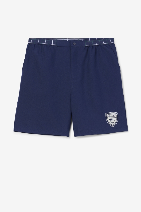 Fila Navy-Gardenia-White-June Bug Anyz Short